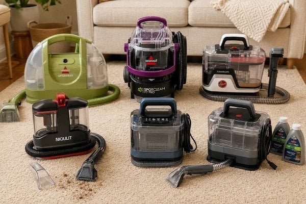 upholstery cleaner manufacturer